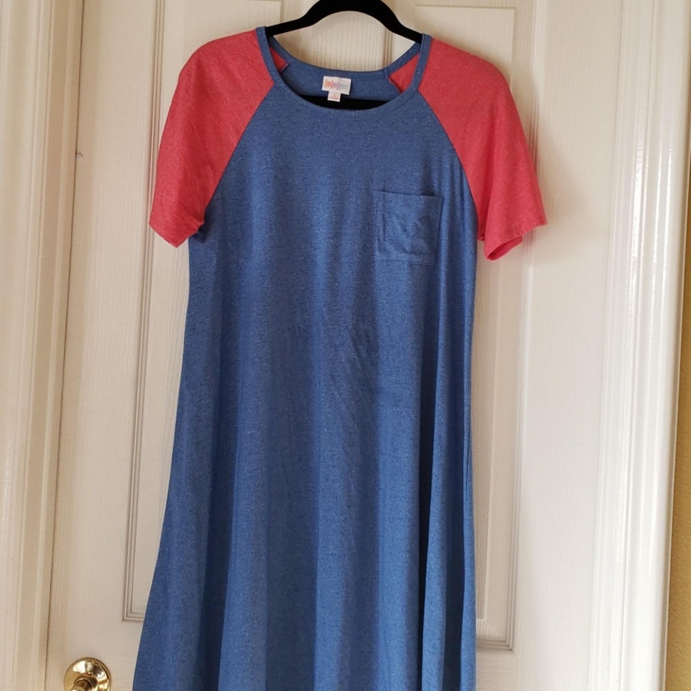 Hi low dress